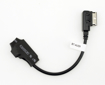 Vaizdas Bluetooth AUX - Audi changer adapteris                                                                                                                