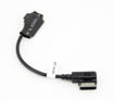 Vaizdas Bluetooth AUX - Audi changer adapteris                                                                                                                