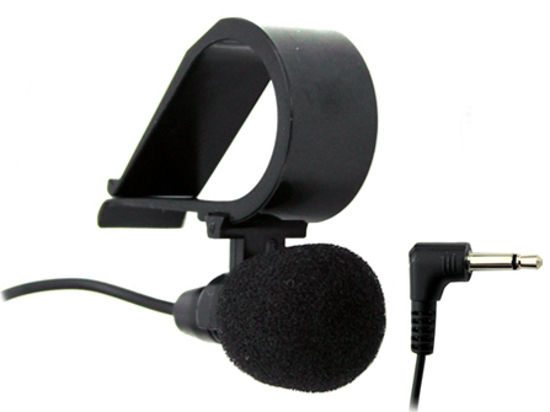 Vaizdas Mikrofonas mini jack 2.5                                                                                                                              