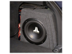 Vaizdas BMW 5 (E39) Touring dėžė žemų dažnių garsiakalbiui MDF15Lx25cm                                                                                        