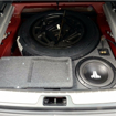 Vaizdas BMW X5 (E70) Dėžė žemų dažnių garsiakalbiui MDF15Lx25cm                                                                                               