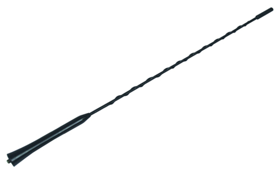 Vaizdas ANT660 automobilinės antenos strypas 406mm                                                                                                            