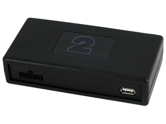 Vaizdas CTAFOUSB005 automobilinis USB adapteris Ford (nuo 2005)                                                                                               