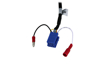 Изображение CTAPGUSB010 automobilinis USB/SD adapteris Peugeot 206/307/807                                                                                        