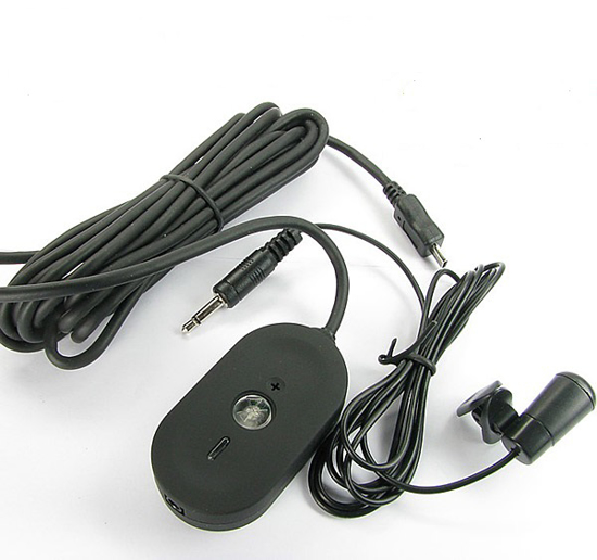 Picture of BTKIT automobilinis Bluetooth adapteris USB/SD                                                                                                        