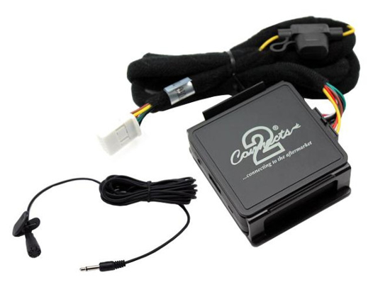 Vaizdas CTALXBT001 automobilinis USB/BT adapteris Lexus                                                                                                       
