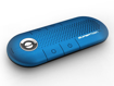 Vaizdas SuperTooth CRYSTAL mėlyna Bluetooth laisvų rankų įranga                                                                                               