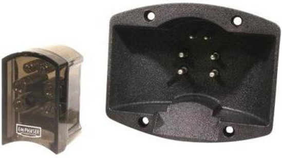 Vaizdas EMPHASER, ESP-T2 jungtis garsiakalbių dėžėms, 2 poros kontaktų                                                                                        