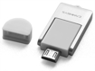 Vaizdas MicroSD/SDHC kortelių skaitytuvas BlackSys OTG-Mini                                                                                                   