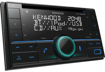 Vaizdas Kenwood, DPX-5200BT 2-DIN USB/CD MP3 magnetola su AUX                                                                                                 