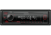 Vaizdas Kenwood, KMM-205 USB MP3/WMA automagnetola su AUX įėjimu                                                                                              