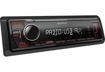 Vaizdas Kenwood, KMM-205 USB MP3/WMA automagnetola su AUX įėjimu                                                                                              