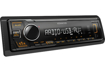 Vaizdas Kenwood, KMM-105AY USB MP3/WMA automagnetola su AUX įėjimu                                                                                            