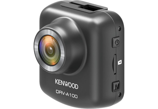 Vaizdas KENWOOD, DRV-A100, vaizdo registratorius                                                                                                              