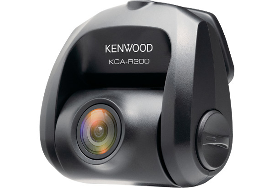 Vaizdas Kenwood, KCA-R200, galinio vaizdo kamera registratoriui                                                                                               