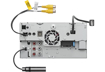 Picture of Kenwood, DNR-3190BTS 2-DIN multimedija su navigacija, Bluetooth, U                                                                                    