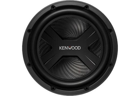 Vaizdas KENWOOD, KFC-PS2517W, 10" / 25 cm, 1300W  žemų dažnių garsiakalbis                                                                                    
