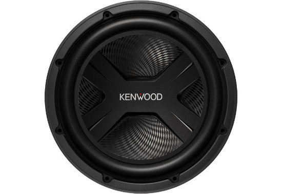 Изображение KENWOOD, KFC-PS2517W, 10" / 25 cm, 1300W  zemu dazniu garsiakalbis                                                                                    