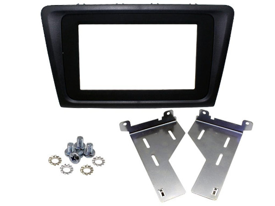 Vaizdas LASKF07D, rėmelis magnetolai SKODA  Rapid 2014 ->                                                                                                     