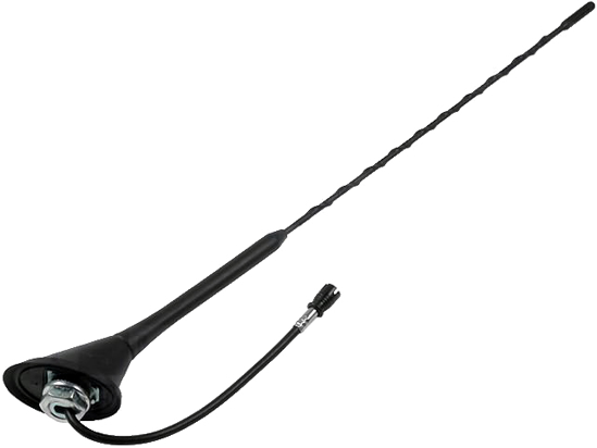 Vaizdas Stogo antena Skoda/VW/Seat RAKU A02                                                                                                                   