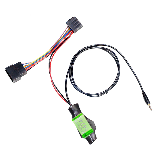 Picture of Bluetooth AUX -JACK 3.5mm adapteris                                                                                                                   