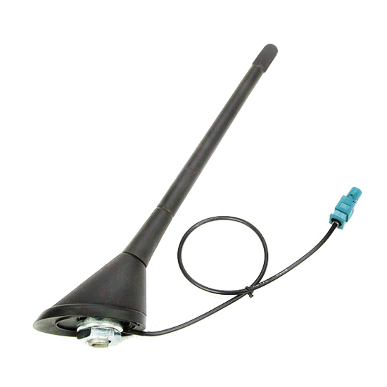 Изображение Stogo antena Skoda/VW/Seat trumpa, antgalis Fakra                                                                                                     