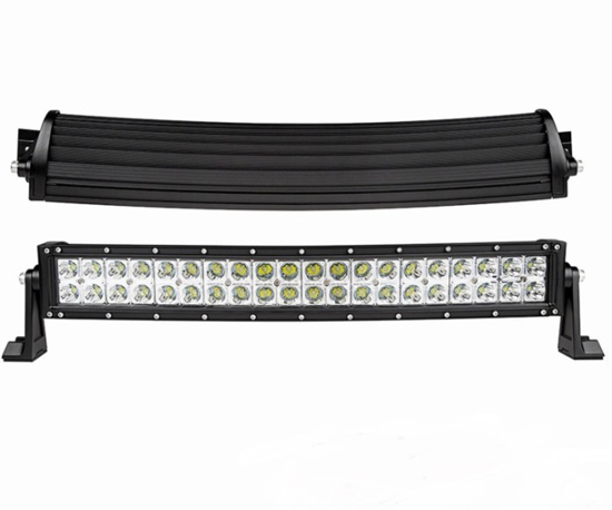 Изображение LED zibintas, kvadratinis-pailgas 120W, OSRAM LED                                                                                                     