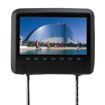 Vaizdas MH902BK-DV  LCD DVD grotuvas-monitorius su atlošu  9”                                                                                                 