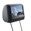 Vaizdas MH902BK-DV  LCD DVD grotuvas-monitorius su atlošu  9”                                                                                                 
