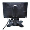 Picture of LAUNMN09 7" monitorius galinio vaizdo kamerai NTSC/PAL                                                                                                