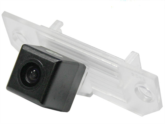 Vaizdas LAFOCM03 galinio vaizdo kamera Ford Focus                                                                                                             