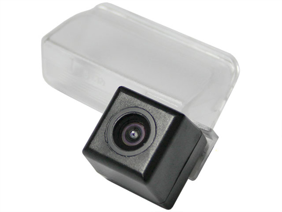Vaizdas LAPGCM03 galinio vaizdo kamera Citroen Picasso/C4, Peugeot 207                                                                                        