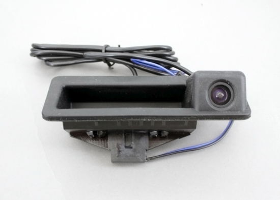 Vaizdas LABMCM06 galinio vaizdo kamera BMW                                                                                                                    