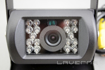 Vaizdas LAUNCM11 universali galinio vaizdo kamera, veidrodinis, 12V/24V,                                                                                      
