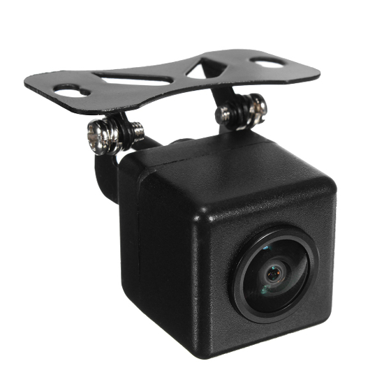 Vaizdas LAUNCM21 universali galinio vaizdo kamera, 360 vaizdas                                                                                                