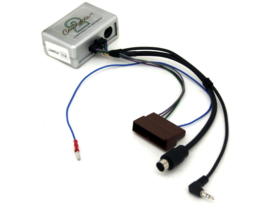 Picture of CTDRNS001, Renault valdymo ant vairo adapteris Sony                                                                                                   