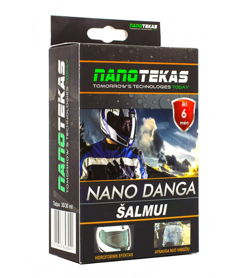 Picture of Nano danga salmo stiklui                                                                                                                              