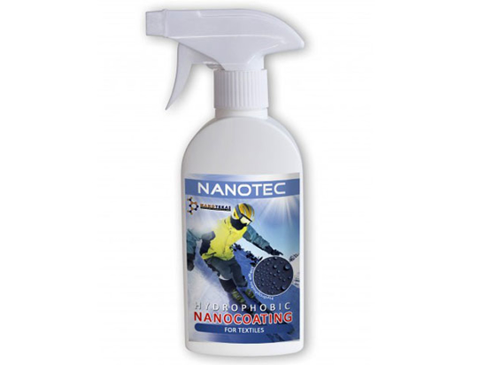 Изображение Nanodanga aprangai, tekstilei (250 ml)                                                                                                                