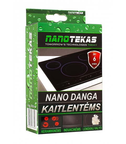 Picture of Nano danga viryklems, kaitlentems 30/30                                                                                                               