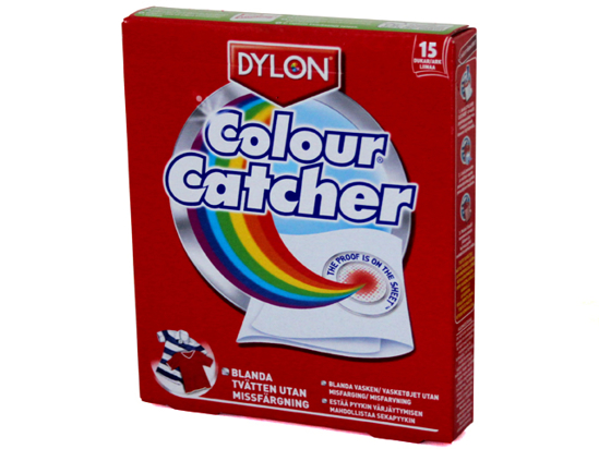 Vaizdas Colour Catcher skalbinių apsauga nuo dažymosi                                                                                                         