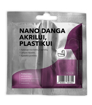 Изображение Nanodanga akrilui, plastikui. Vienkartine pakuote. (10/10 ml)                                                                                         