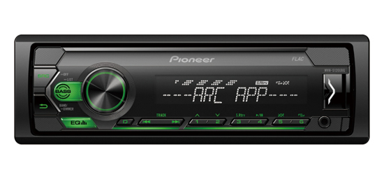 Picture of Pioneer, MVH-S120UBG RDS magnetola su  USB                                                                                                            
