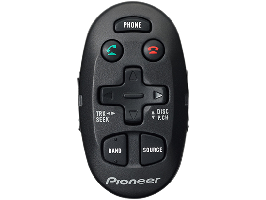 Vaizdas Pioneer, CD-SR110 distancinis pultas su Bluetooth funkc. valdymu                                                                                      
