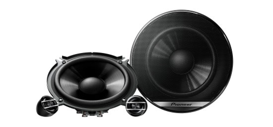 Изображение Pioneer, TS-G130C 13cm 2-juostu komponentai (250W)                                                                                                    