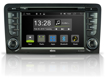 Изображение RADICAL, R-C11AD1, Audi A3 multimedijos sistema su GPS navigacija                                                                                     