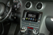 Vaizdas RADICAL, R-C11AD1, Audi A3 multimedijos sistema su GPS navigacija                                                                                     