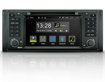 Изображение RADICAL, R-C10BM3, BMW E39 multimedijos sistema su GPS navigacija                                                                                     