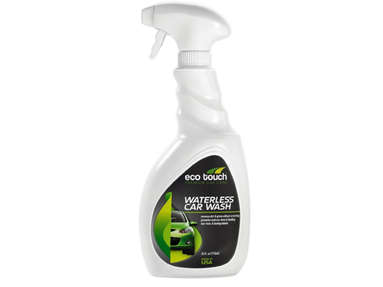 Picture of Eco Touch, Waterless Car Wash auto bevandenis ploviklis 500ml                                                                                         