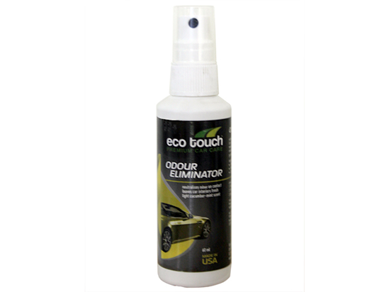 Vaizdas Eco Touch, kvapų naikiklis "Odor eliminator " 60ml                                                                                                    