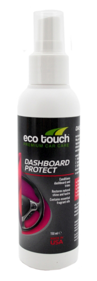 Vaizdas Eco Touch, Dashboard Protect prietaisų skydelio valiklis 150ml                                                                                        